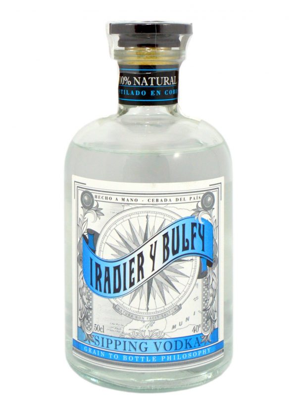 sipping vodka iradier y bulfy
